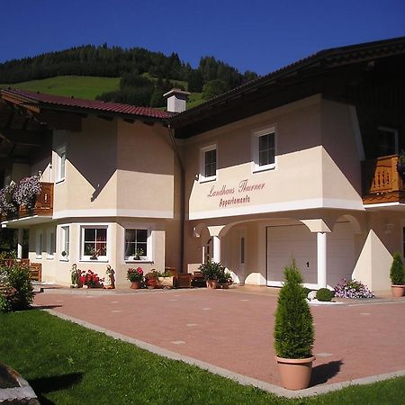 Landhaus Thurner Wagrain Exteriör bild
