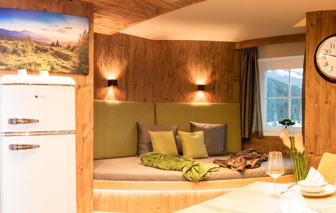 Landhaus Thurner Wagrain Exteriör bild