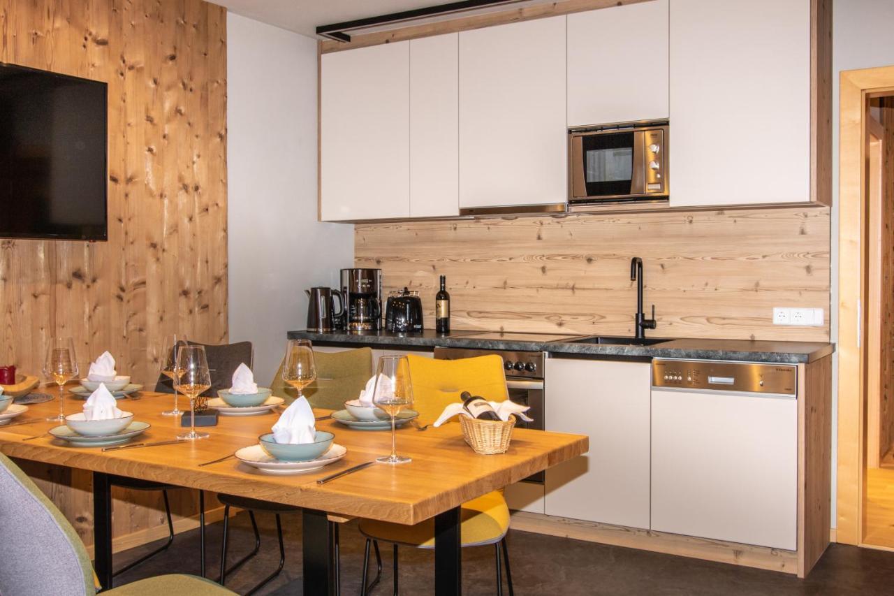 Landhaus Thurner Wagrain Exteriör bild