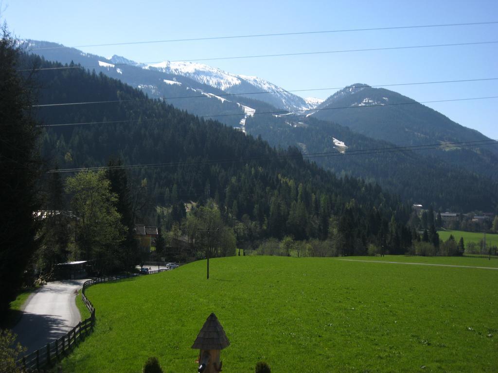 Landhaus Thurner Wagrain Exteriör bild
