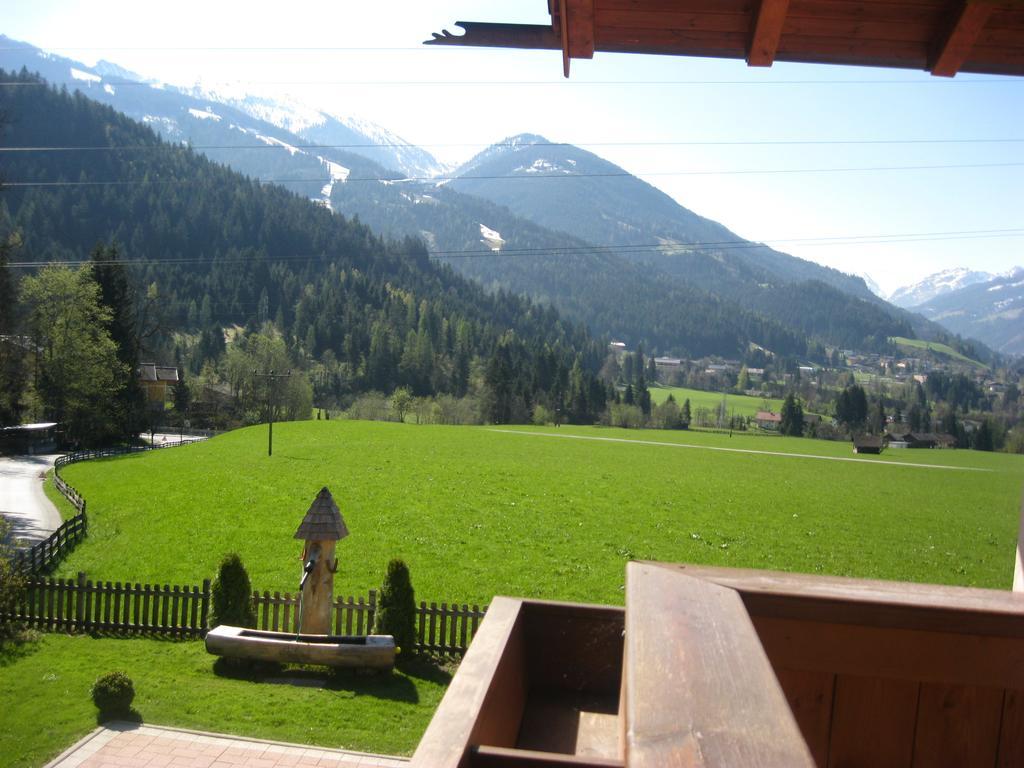 Landhaus Thurner Wagrain Exteriör bild